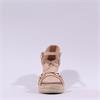 Una Healy Ghostbuster Espadrille Wedge - Camel White